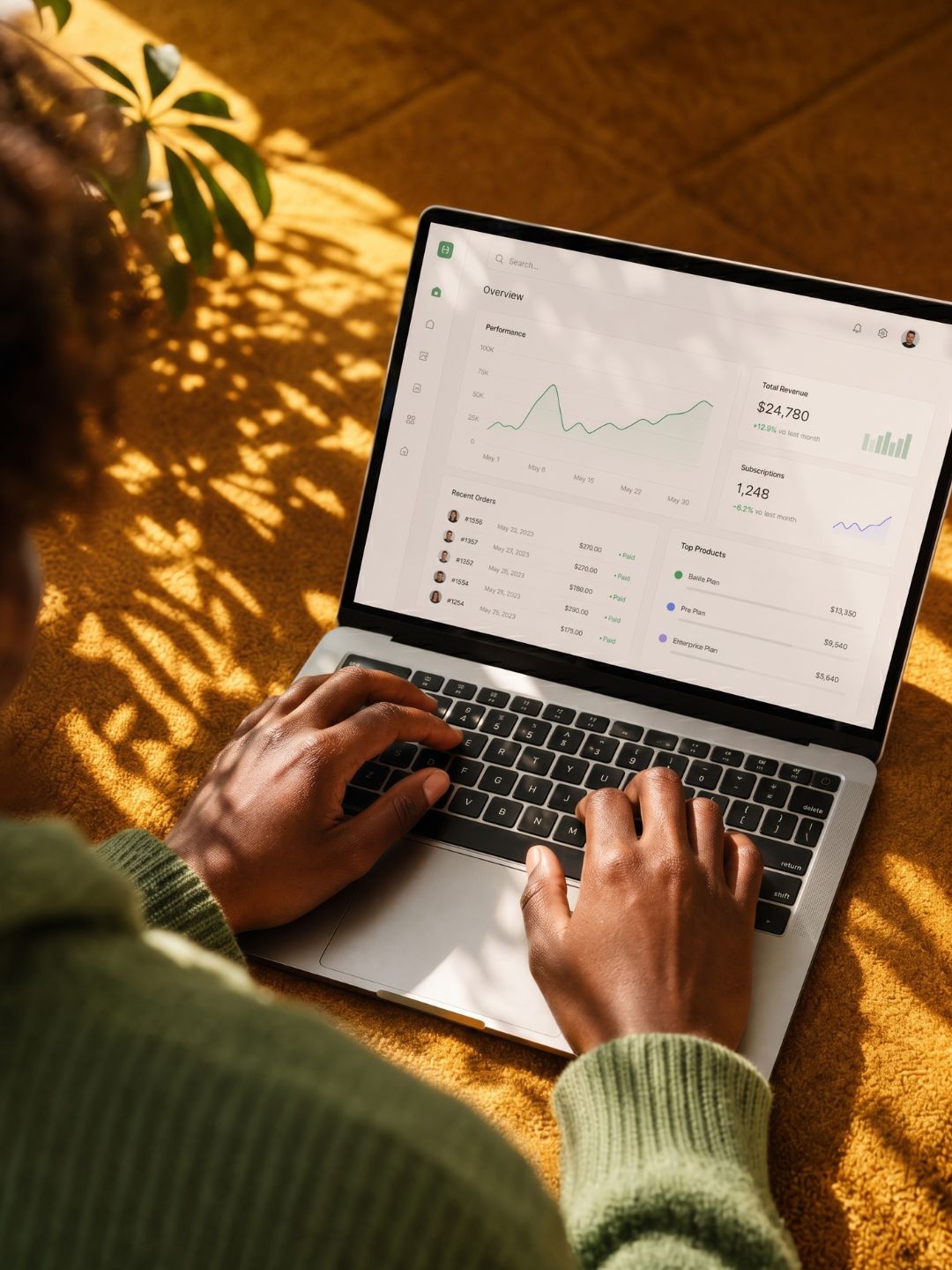Performance creative that grows DTC revenue — DeviLabs