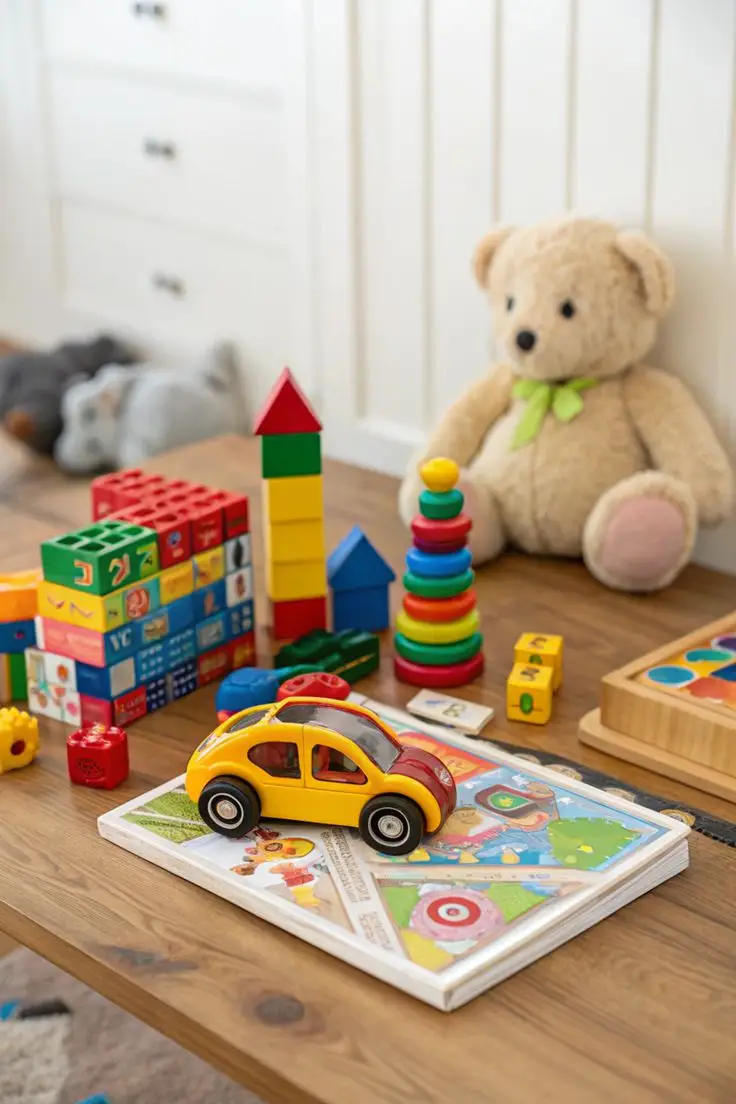 Kūdikių ir Vaikų Prekės