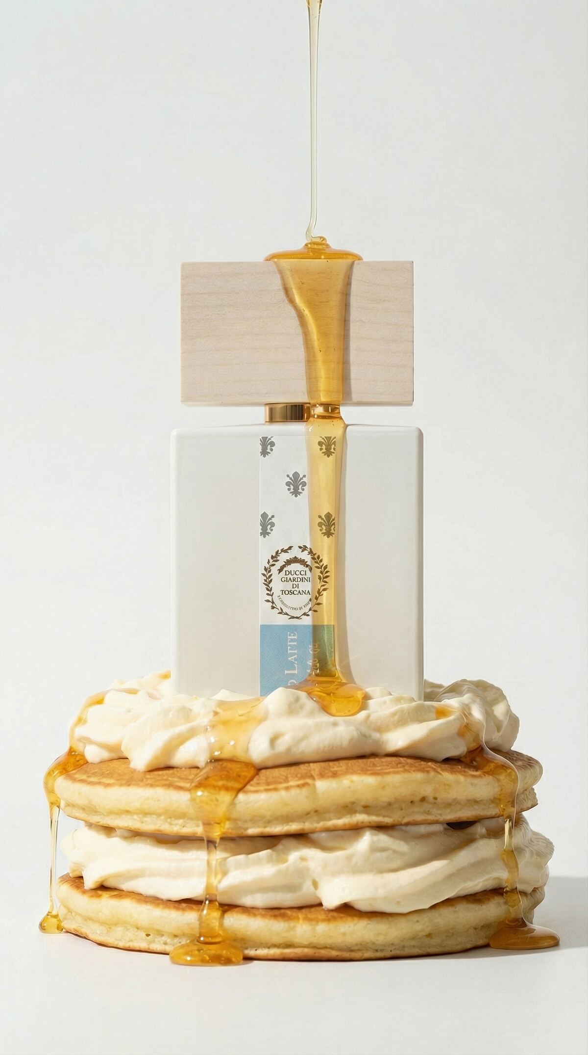 Odore d'Amore fragrance ad creative by DeviLabs